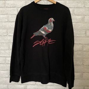 Staple Pigeon Crewneck Pullover